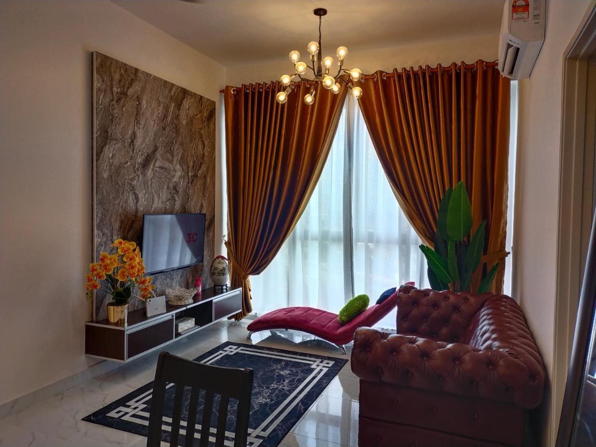 Cmk Troika Apartmen#Free Netflix Kota Bharu Exterior photo