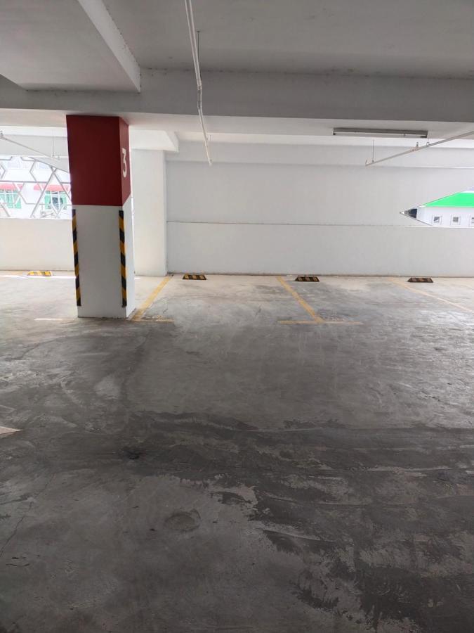 Cmk Troika Apartmen#Free Netflix Kota Bharu Exterior photo