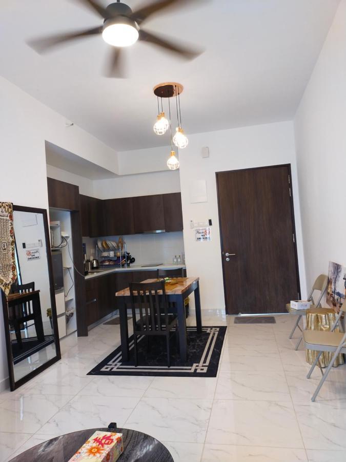 Cmk Troika Apartmen#Free Netflix Kota Bharu Exterior photo