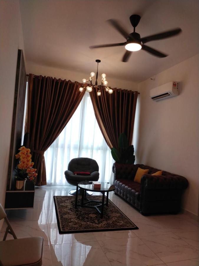 Cmk Troika Apartmen#Free Netflix Kota Bharu Exterior photo