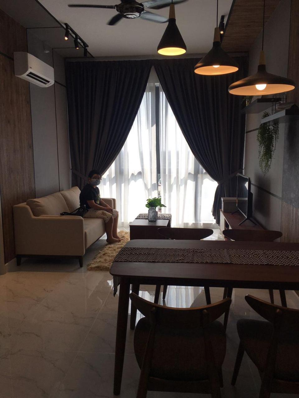 Cmk Troika Apartmen#Free Netflix Kota Bharu Exterior photo
