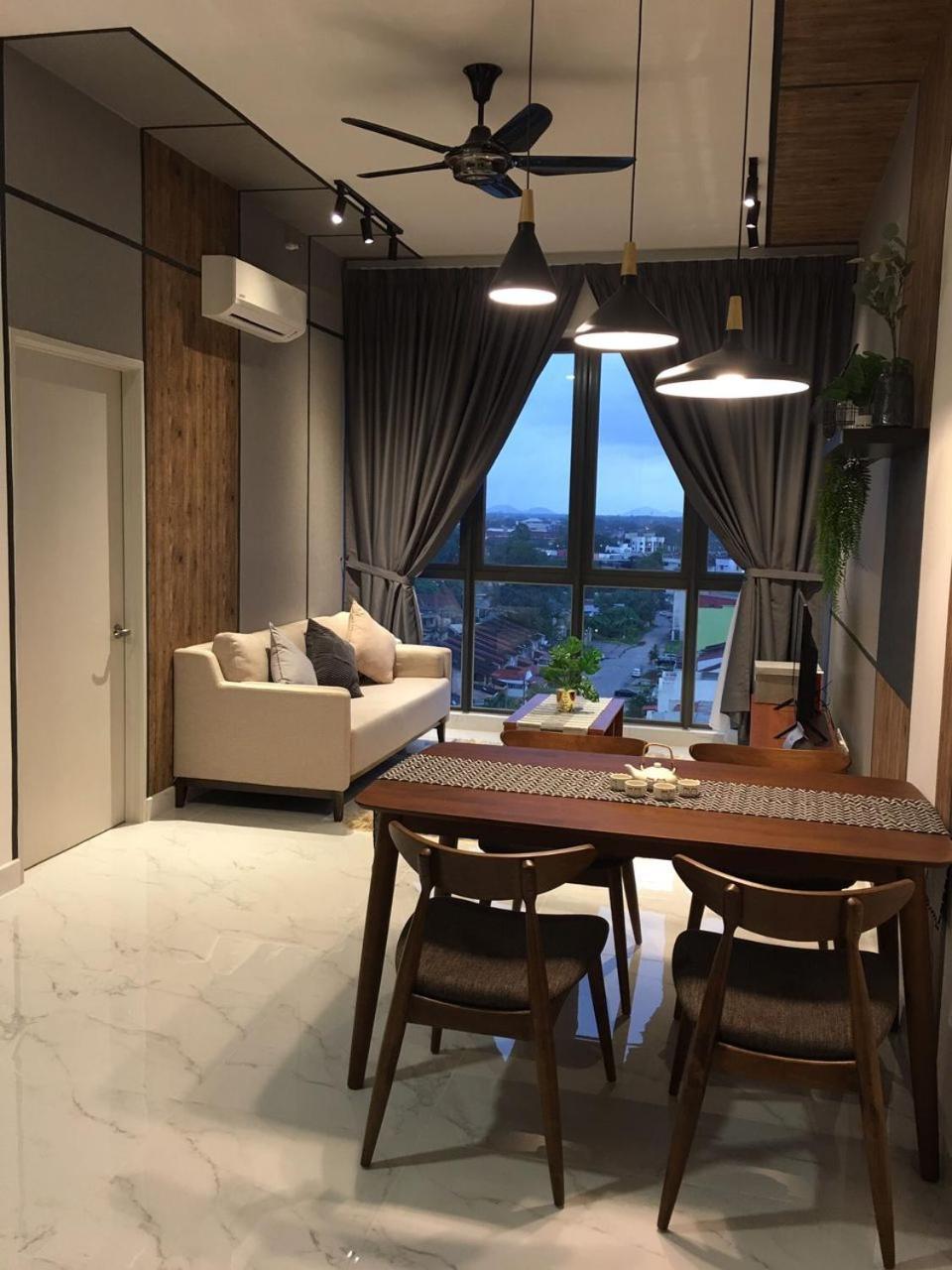 Cmk Troika Apartmen#Free Netflix Kota Bharu Exterior photo