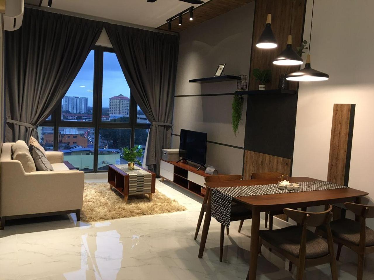 Cmk Troika Apartmen#Free Netflix Kota Bharu Exterior photo